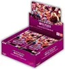 One Piece Card Game TCG OP11 A Fist Of Divine Speed Booster Podgląd zdjęcia produktu 3