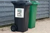 MuchoWow® - Abfall-Aufkleber - Container - für Produktbild-Vorschau 3