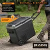 Frigorifero portatile Brandson con compressore, frigorifero Anteprima dell’immagine prodotto 5