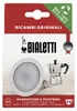 Bialetti 0800039 Portafiltro e set di guarnizioni Anteprima dell’immagine prodotto 3