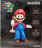 The image shows the packaging for a Mario action figure from The Super Mario Bros. Movie. Anteprima dell’immagine prodotto