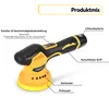 12V Akku-Poliermaschine 125mm,Auto Poliermaschine 5500 Produktbild-Vorschau 2