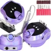 Verk 24497 Bruska na nehty s nástavci 45000 rpm, 80 W, Náhled obrázku produktu 11