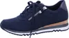 MARCO TOZZI Damen Schnürschuh Korkoptik Sneaker Produktbild-Vorschau 41