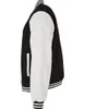 Build Your Brand Oldschool College Jacket Produktbild-Vorschau 3