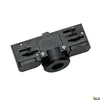 Eutrac 3-Phasen Stromschienenadapter schwarz  inkl. Produktbild-Vorschau 8