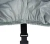 vidaXL Bootspersenning Länge 427-488 cm Breite 173 cm Produktbild-Vorschau 6