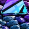 Farbwechsel Handyhülle für Samsung Galaxy S23 Flip Flop Produktbild-Vorschau 5
