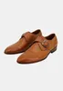 Lederschuhe Modell 1731 Hellbraun - Schuhgröße: EUR 42 Produktbild-Vorschau 2