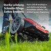 WALTER 2 in 1 Elektro Vertikutierer und Rasenlüfter 1500 W, Produktbild-Vorschau 8