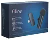 FIFINE M6 Bezdrátový lavalier mikrofon pro USB-C / iPhone, Náhled obrázku produktu 4
