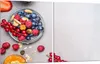 Herdabdeckplatten 2x40x52 Glaskeramikfeld 2-Teilig Glas Produktbild-Vorschau 1
