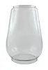 Ersatzglas klar Petroleumlampe Sturmlampe Glas für 30 cm Produktbild-Vorschau 1