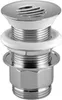 Dornbracht Siebventil 1 1/4' messing gebürstet 10110970-28, Produktbild-Vorschau 3