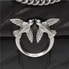 Kabelky Pinko Love Classic Puff 100038A0F2Z99O Náhled obrázku produktu 4