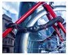 Lucchetto a catena ABUS Ivy Chain 9210 - lucchetto per Anteprima dell’immagine prodotto 6