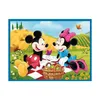 TREFL Mickey and friends 3in1 Set (2x Puzzle + Produktbild-Vorschau 4