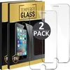 2x iPhone 4/4S Panzerglas Panzerfolie Schutzglasfolie Produktbild-Vorschau 1