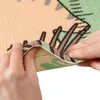 HUMBI Spielmatte Baby, Krabbelmatte, XPE Schaumstoff, Produktbild-Vorschau 12