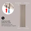 Blumfeldt Badheizkörper, Design Heizkörper Flach, Sparsamer Produktbild-Vorschau 7