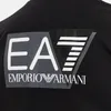 EA7 Emporio Armani Herren-Sweatshirt, schwarz, mit Produktbild-Vorschau 6