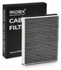 RIDEX 424I0413 Innenraumfilter Pollenfilter für FORD FOCUS Produktbild-Vorschau 1