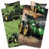 Tractor beddengoed set voor kinderen 100 x 135 cm Productafbeelding-voorbeeld 1