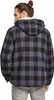 Brandit Übergangsjacke Herren Lumberjacket Hooded Produktbild-Vorschau 3
