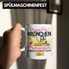 Trendation - Bau Frauen Geschenk Tasse Spruch Vergiss Das Produktbild-Vorschau 4