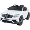 Actionbikes Motors Mercedes Benz AMG GLC 63S Weiß- Kinder Produktbild-Vorschau 1
