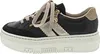 Rieker Damen Plateau Leder Sneaker Schwarz Voir les images du produit 43