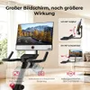 YESOUL G1M Plus- Leises Magnetischer Heimtrainer, 21.5Zoll Produktbild-Vorschau 3