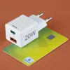 hama Ladeadapter weiß, 20 Watt Voir les images du produit 13