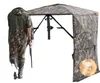 VEVOR: Tienda de camuflaje para caza, refugio para 2-3 Vista previa de la imagen del producto 1