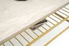 Skye Decor, Asude - Gold, Marble, Gold, Couchtisch, 95 x 42 Produktbild-Vorschau 5
