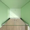 80x195cm 6mm NANO Klarglas Duschkabine Duschtür Pendeltür Produktbild-Vorschau 5