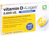 Integratore di vitamina D-Loges, 5.600 UI, compresse Anteprima dell’immagine prodotto 5