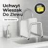 Uchwyt Wieszak Do Zlewu ViO TSG-3 Na Gąbkę Kuchenną Zmywak Podgląd zdjęcia produktu 4