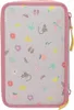 TopModel TOPModel 3 Fach Federtasche JUICY Produktbild-Vorschau 7