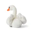 WWF - Peluche - Cigno (23 cm) figura di peluche realistica Anteprima dell’immagine prodotto 3