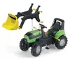 rolly toys Trac Lader montierbar an alle Traktoren, Produktbild-Vorschau 3