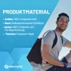 Inuteq Bodycool Hybrid 2in1 kühlende Weste, schwarz/weiß, M Produktbild-Vorschau 7