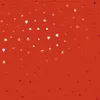 Geschenkpapier mit metallic glänzenden Herzmuster 70cm x 2m Produktbild-Vorschau 2