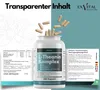 L-Theanin Komplex Kapseln mit Magnesium, Ashwagandha & Produktbild-Vorschau 7