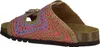 Scholl Noelle Damenpantolette, Crochet/Textil, Dk Produktbild-Vorschau 6