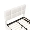 Letto matrimoniale 140 x 190 cm, con illuminazione LED, Anteprima dell’immagine prodotto 8