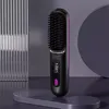 Stylingbürste Für Kurze Haare, Glättbürste Kabellos, für Produktbild-Vorschau 7
