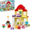 LEGO La casa del compleanno di Peppa Pig Anteprima dell’immagine prodotto 1