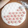 Teigform Teigtaschen aus Kunststoff Pelmeni 37 Zellen Produktbild-Vorschau 2