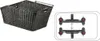 KLICKfix Structura GT, Hinten, Fahrradkorb, Schwarz, 18 l, Produktbild-Vorschau 2
